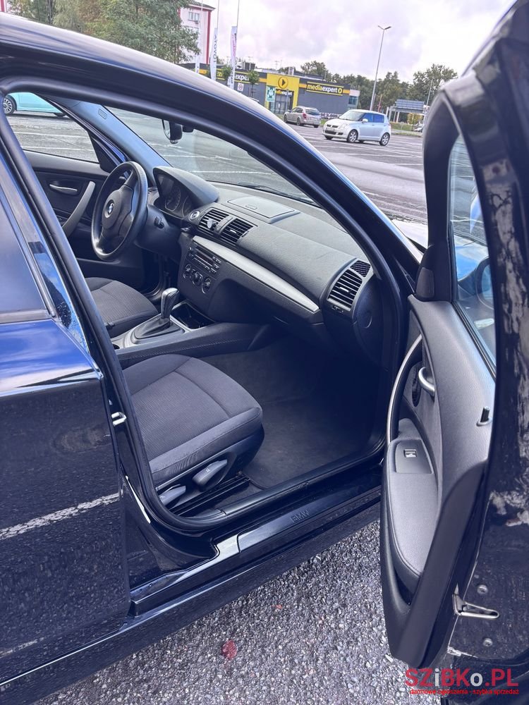 2008' BMW 1 Series 118D photo #6