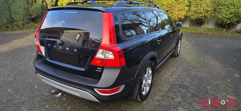 2008' Volvo Xc 70 photo #5