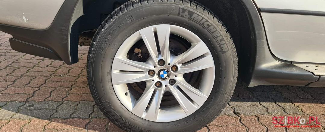 2003' BMW X5 photo #4