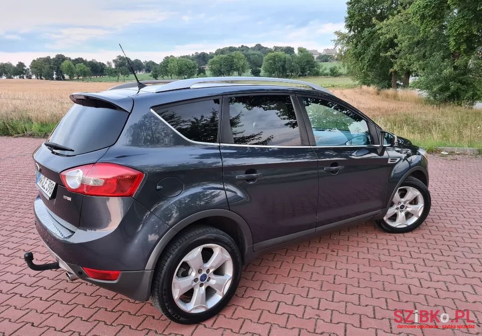 2010' Ford Kuga photo #4