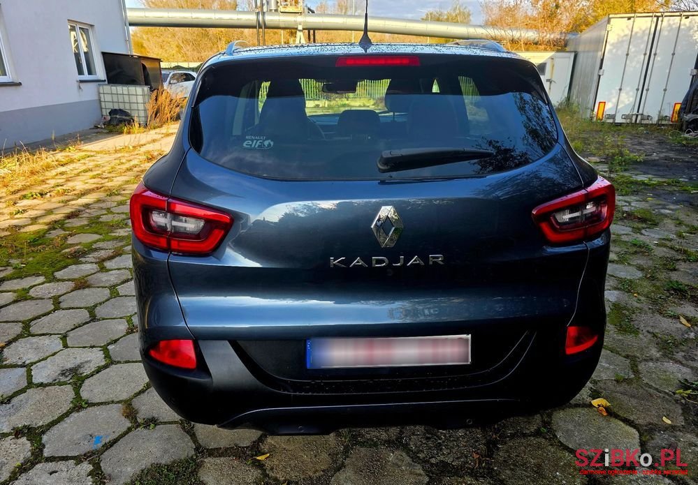 2017' Renault Kadjar photo #5