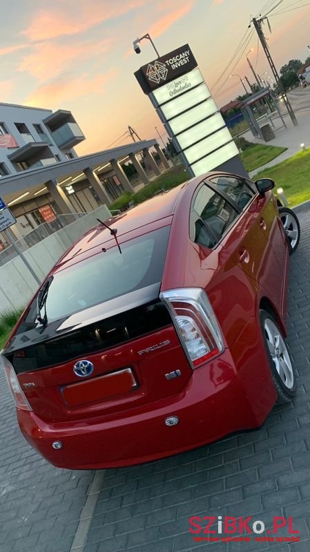 2012' Toyota Prius photo #2