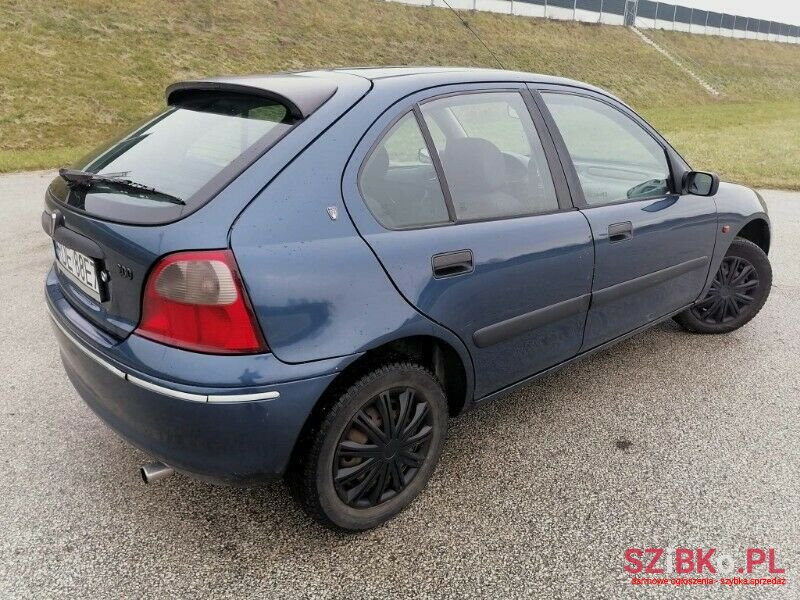 2001' Rover 214 photo #4