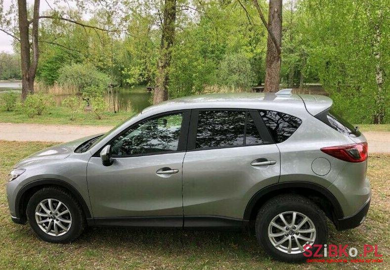 2014' Mazda CX-5 photo #1