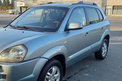 2007' Hyundai Tucson