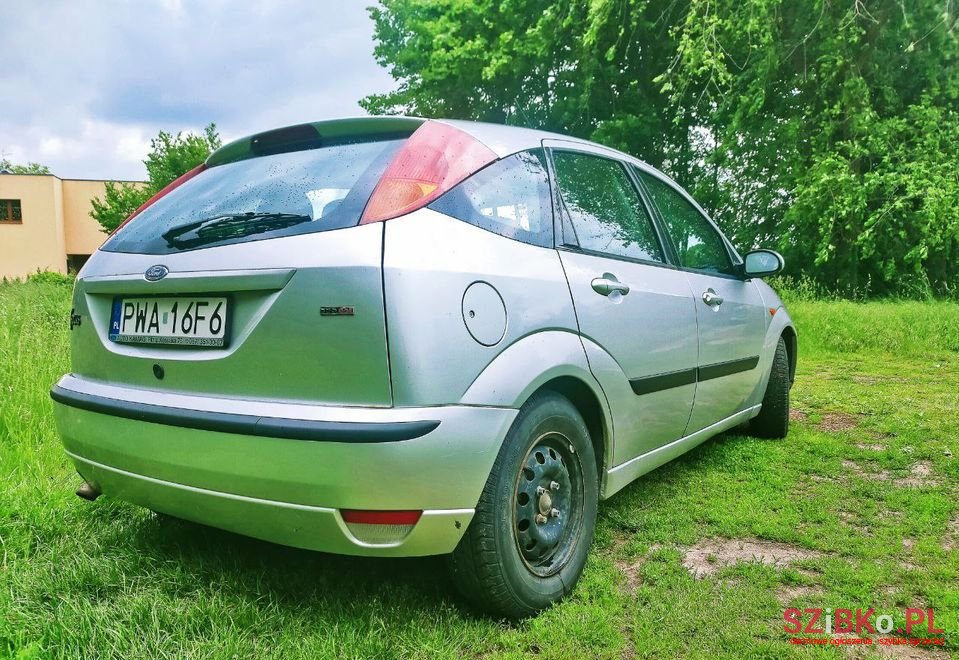 2003' Ford Focus photo #3