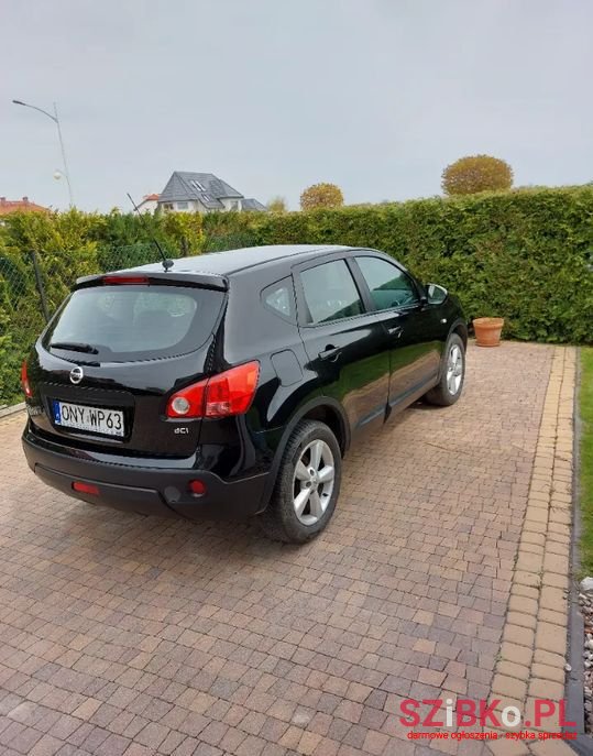 2008' Nissan Qashqai photo #3