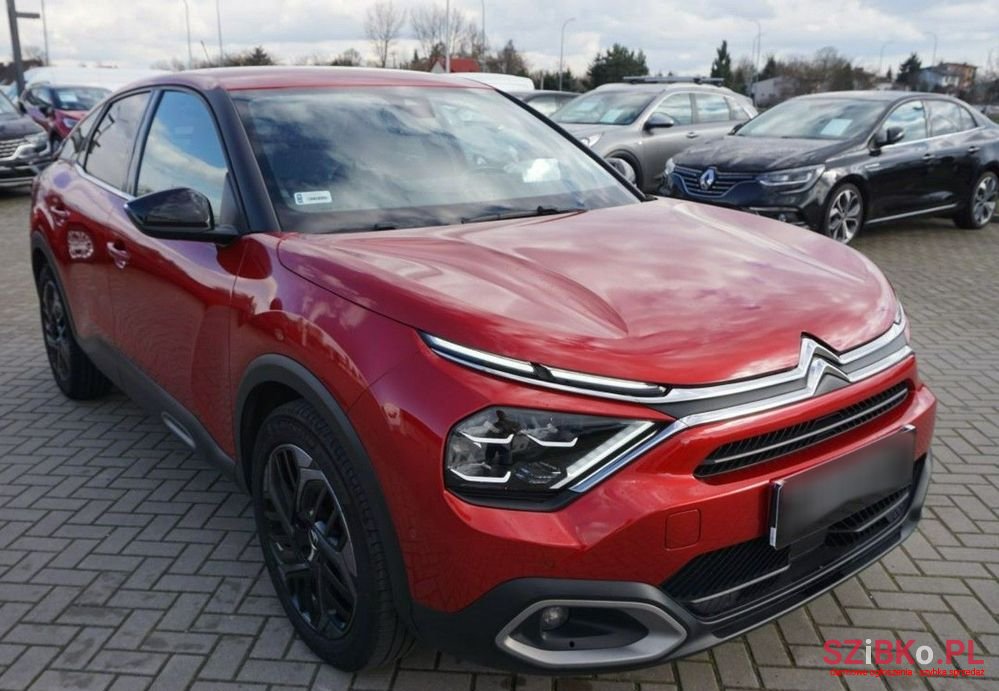 2021' Citroen C4 photo #3