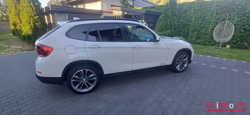 2014' BMW X1 photo #1