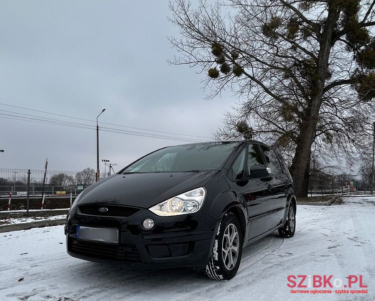 2008' Ford S-Max photo #1