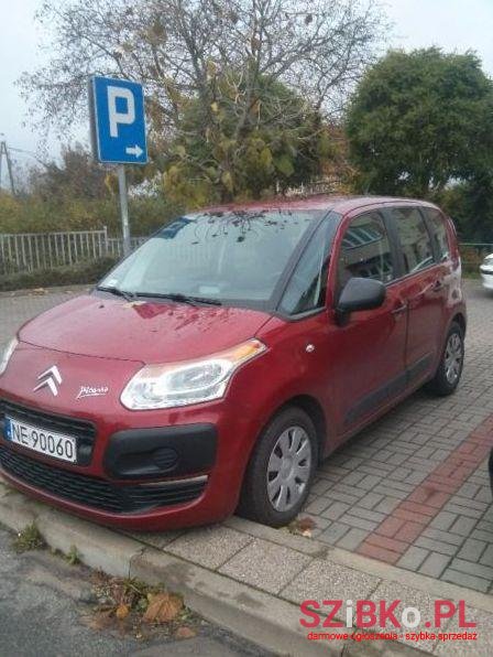 2012' Citroen C3 Picasso photo #1