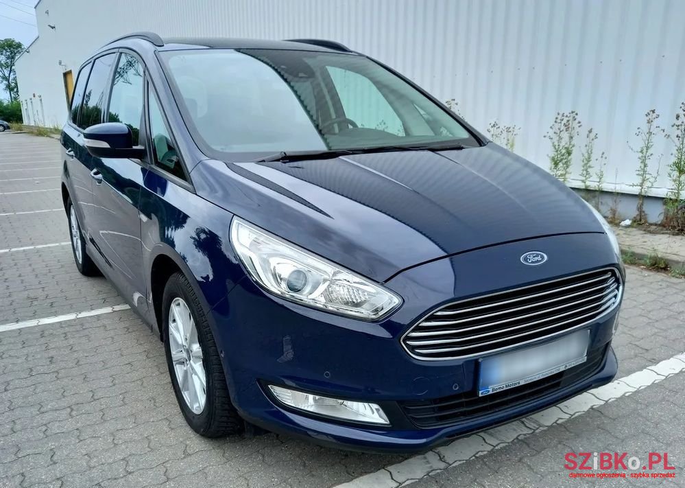 2018' Ford Galaxy photo #2