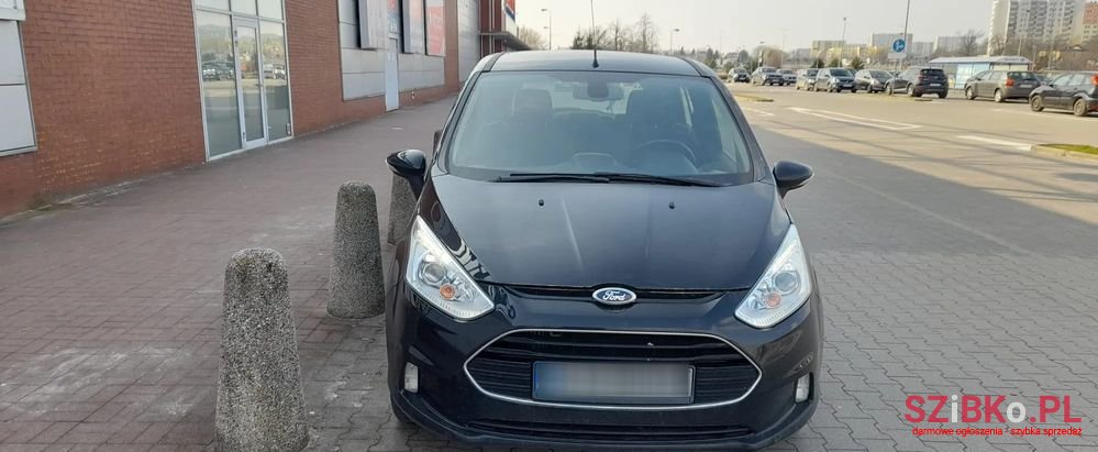 2016' Ford B-MAX photo #1