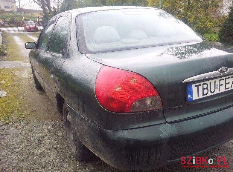 1998' Ford Mondeo photo #2