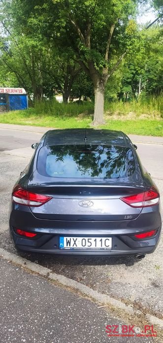 2018' Hyundai i30 photo #6