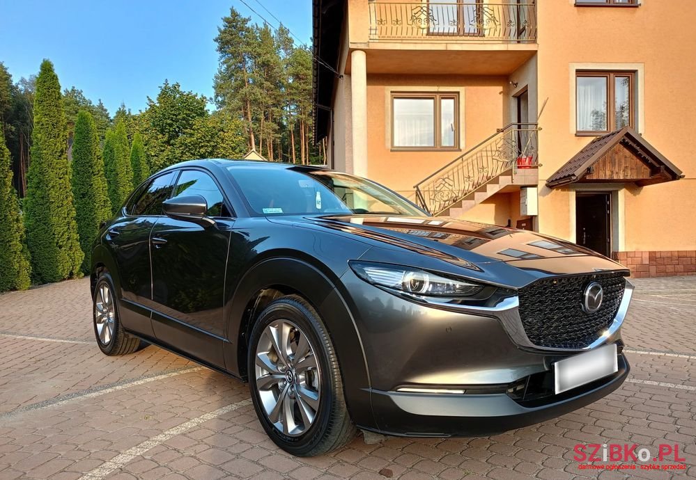 2020' Mazda CX-30 photo #1