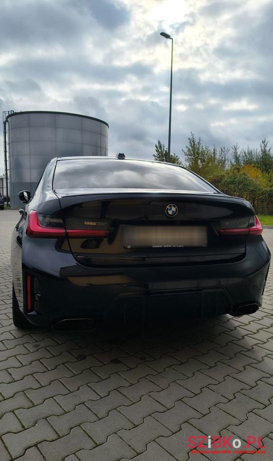 2024' BMW 3 Series M340D photo #6