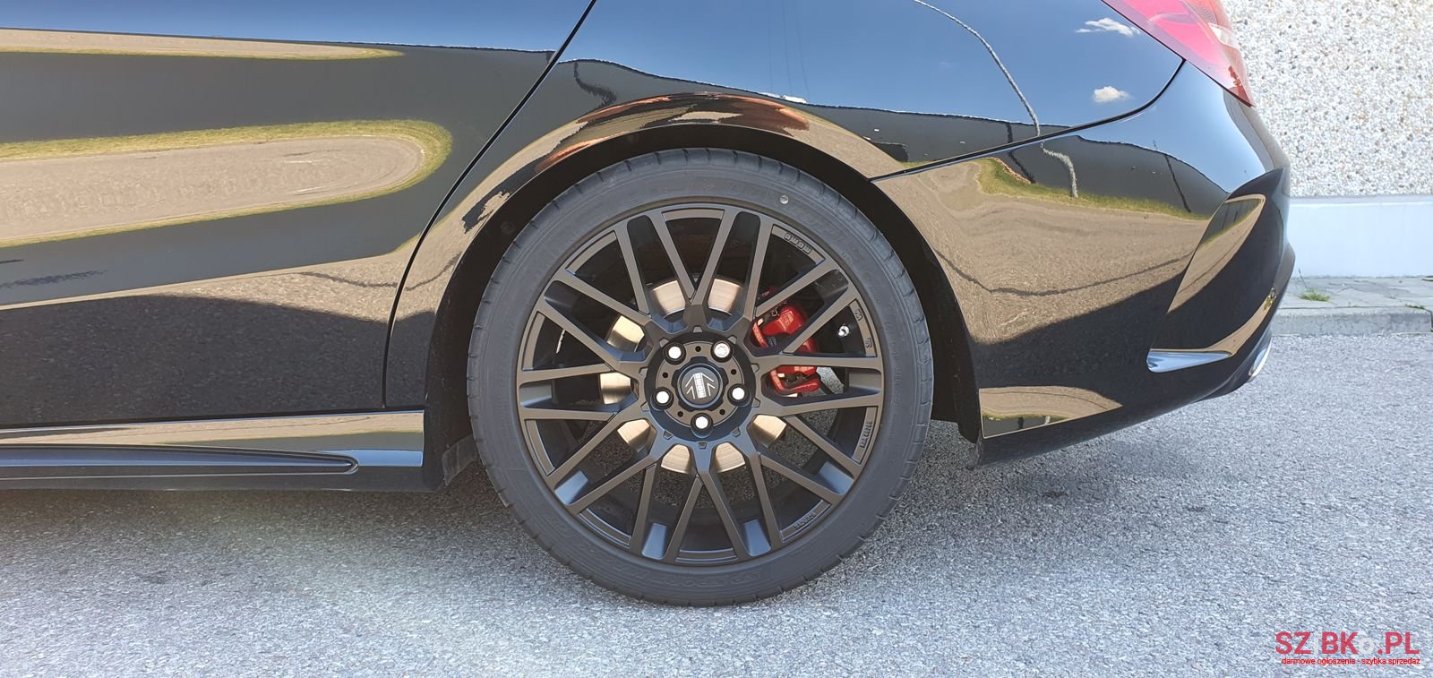 2016' Mercedes-Benz CLA 250 photo #3