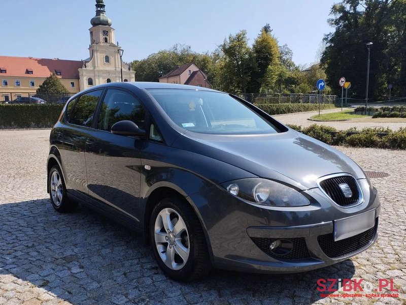 2008' SEAT Altea 1.6 Reference photo #1