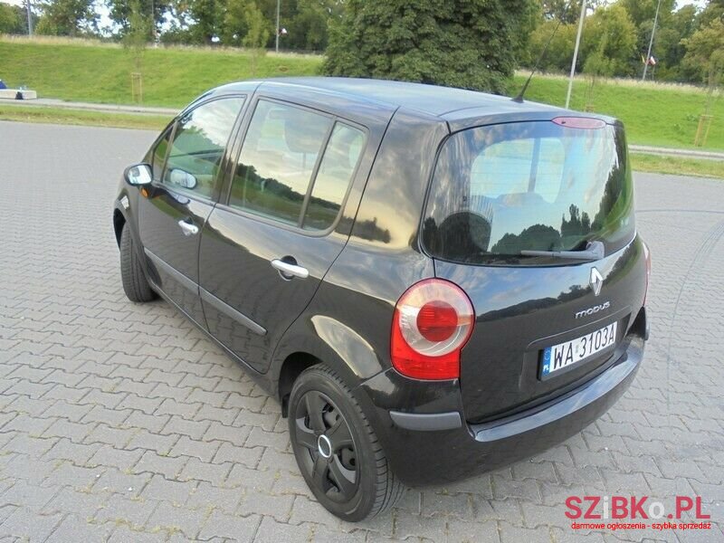 2005' Renault Modus photo #5