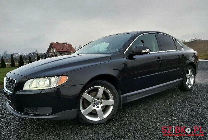 2006' Volvo S80 photo #1