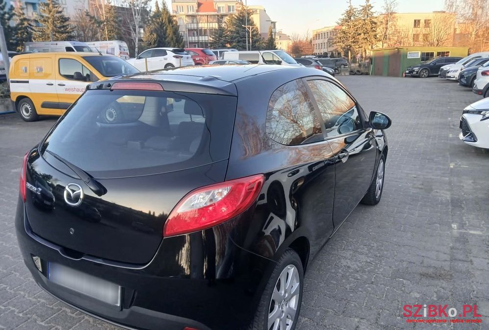 2010' Mazda 2 1.3 Mzr Prime-Line photo #6