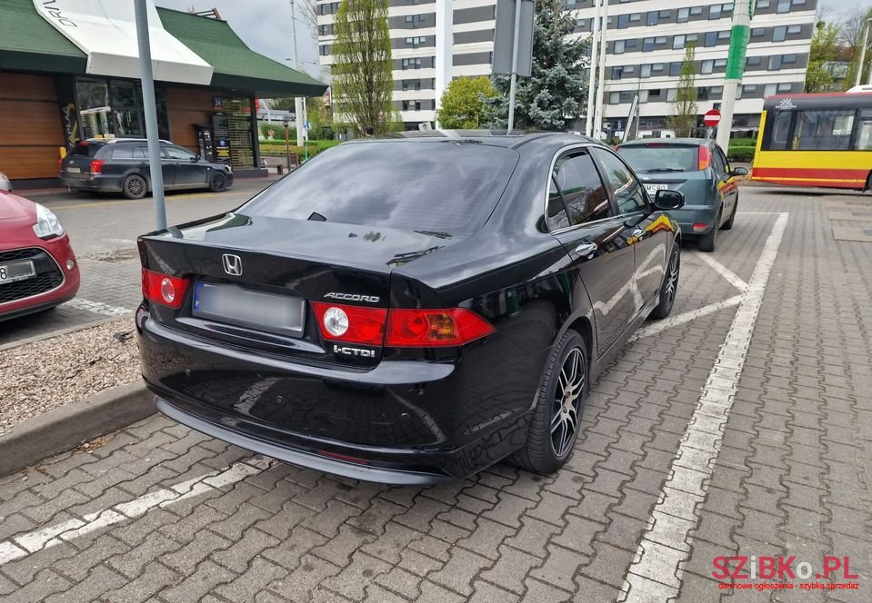 2006' Honda Accord photo #3