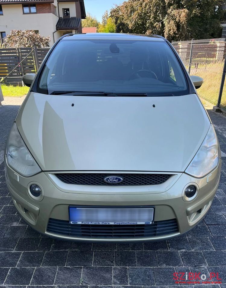 2006' Ford S-Max 2.0 Ambiente photo #1