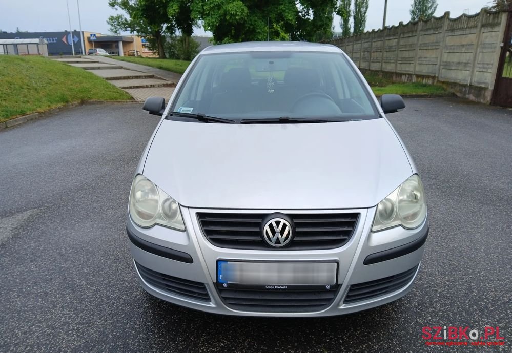 2008' Volkswagen Polo 1.2 Entry photo #3