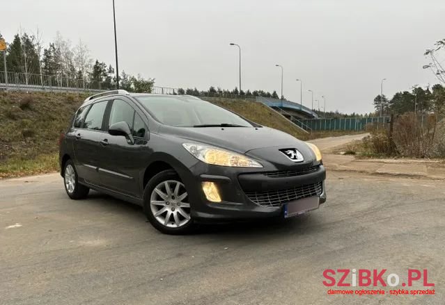 2009' Peugeot 308 photo #2