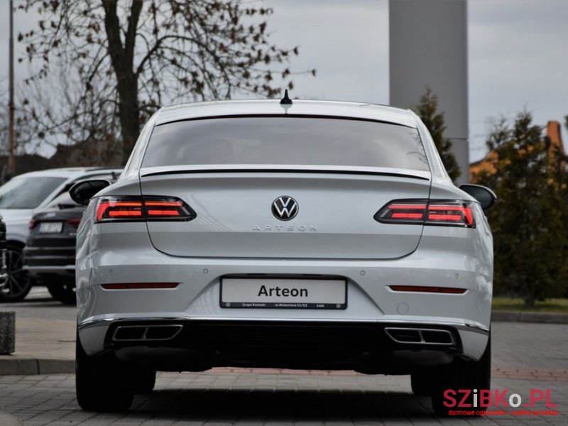 2023' Volkswagen Arteon photo #5