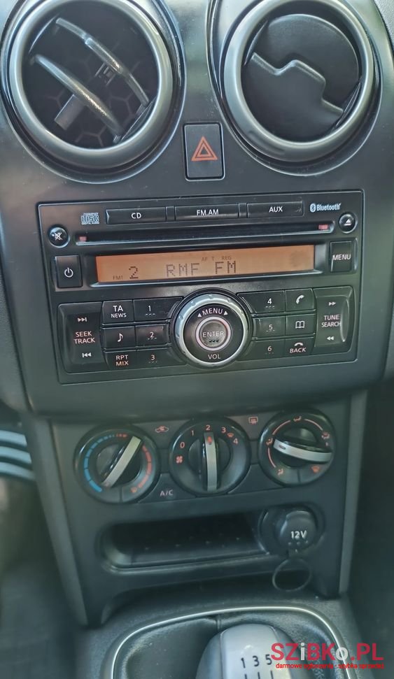 2010' Nissan Qashqai photo #6