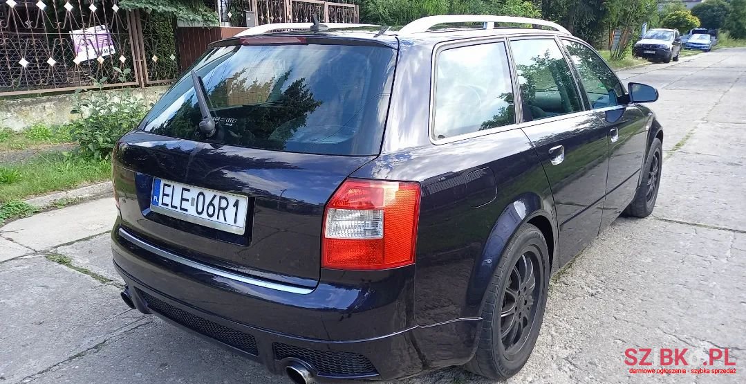 2003' Audi A4 photo #3