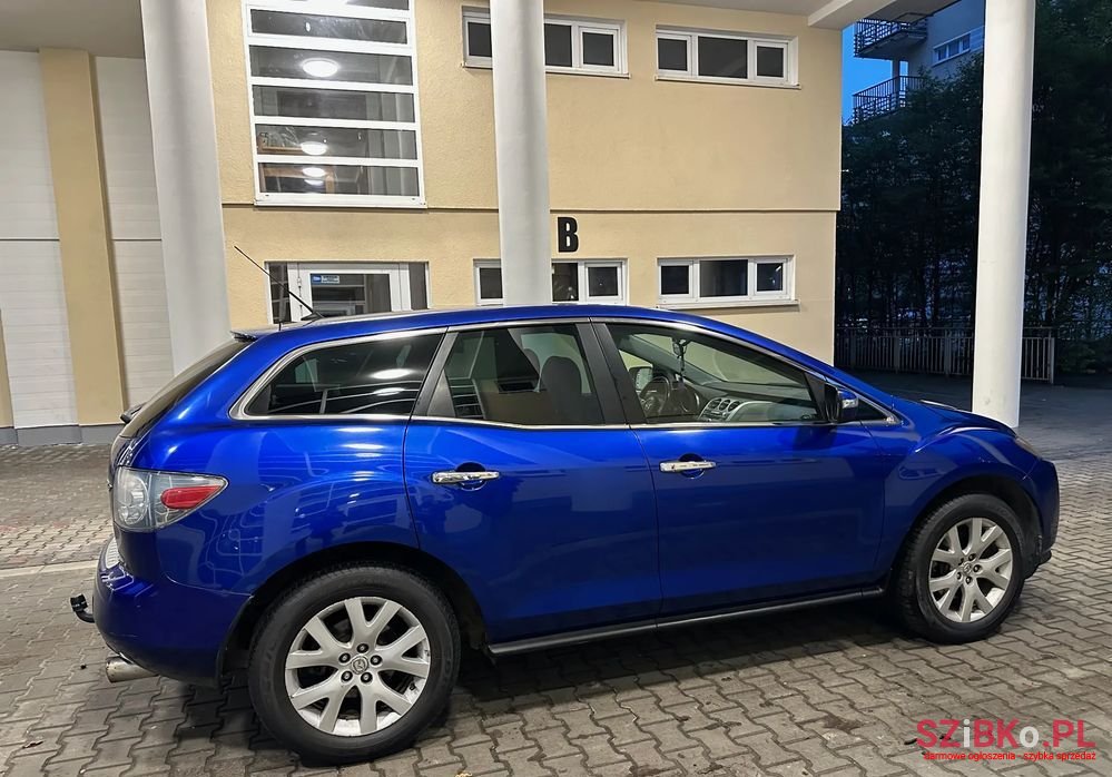 2007' Mazda CX-7 2.3T Exclusive photo #4