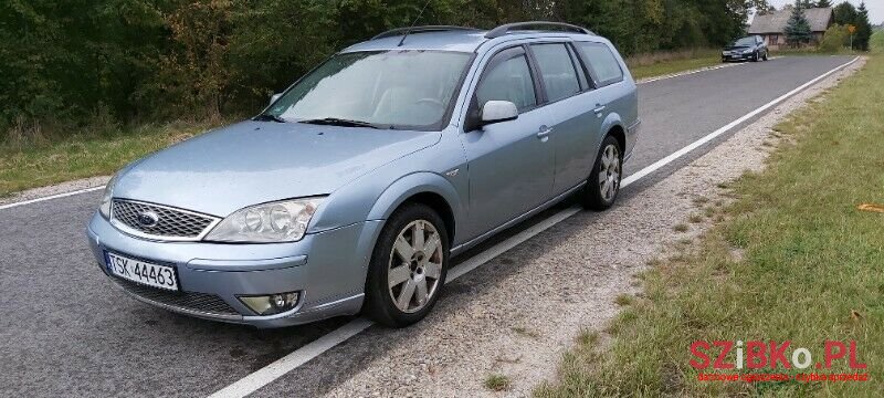 2006' Ford Mondeo photo #2