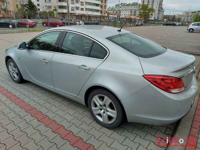 2012' Opel Insignia photo #5
