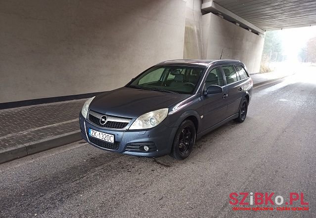 2006' Opel Vectra photo #1