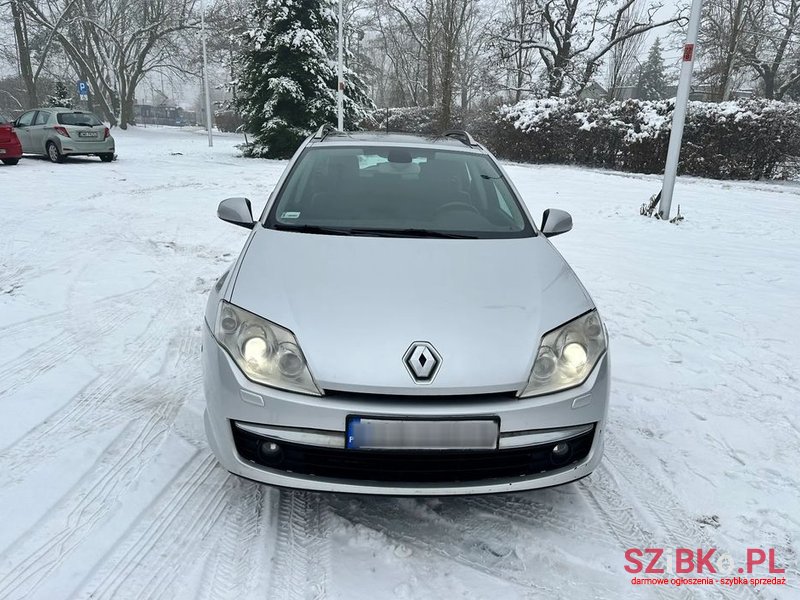 2009' Renault Laguna 2.0 Dci Dynamique photo #1