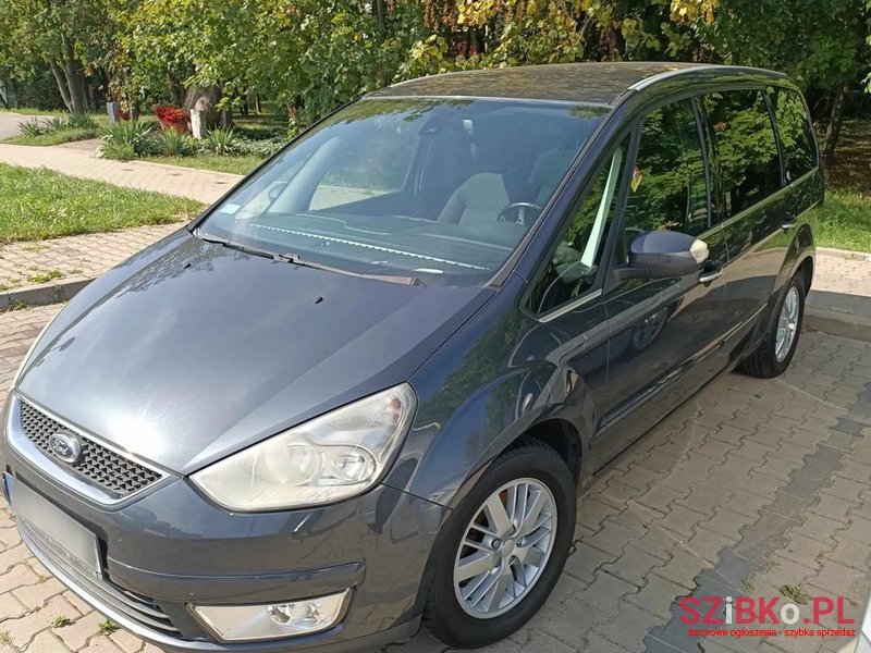 2006' Ford Galaxy photo #1