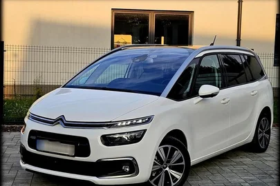 2018' Citroen C4 SpaceTourer