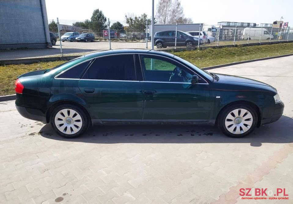 2000' Audi A6 photo #3