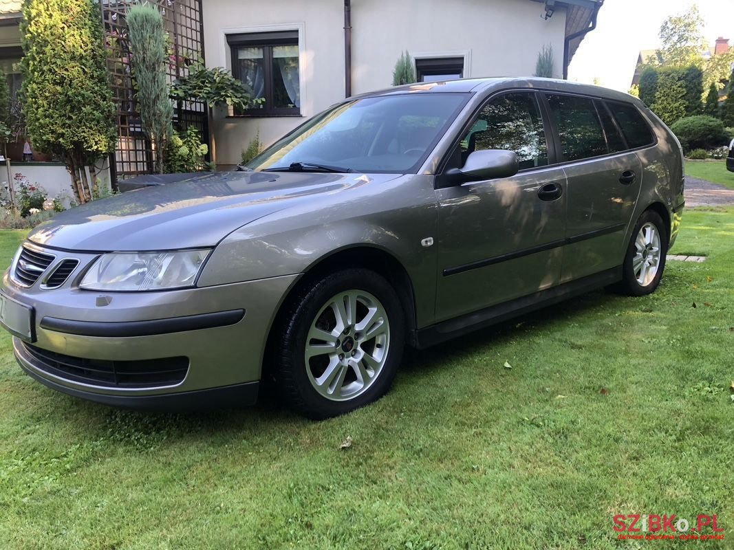 2006' Saab 9-3 photo #2