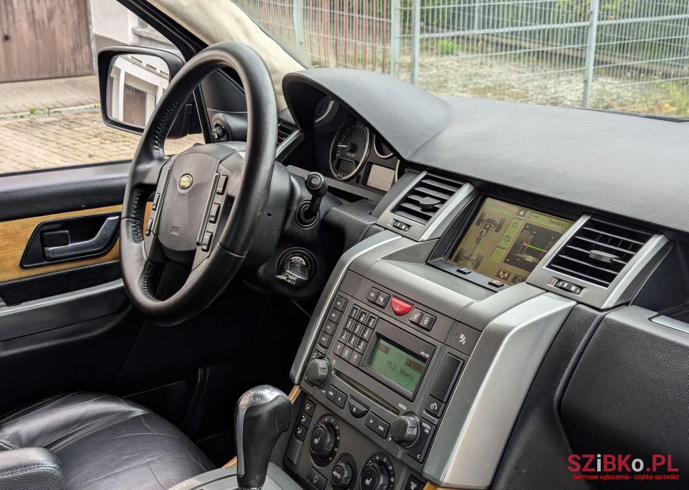 2007' Land Rover Range Rover Sport S 2.7Td Hse photo #5