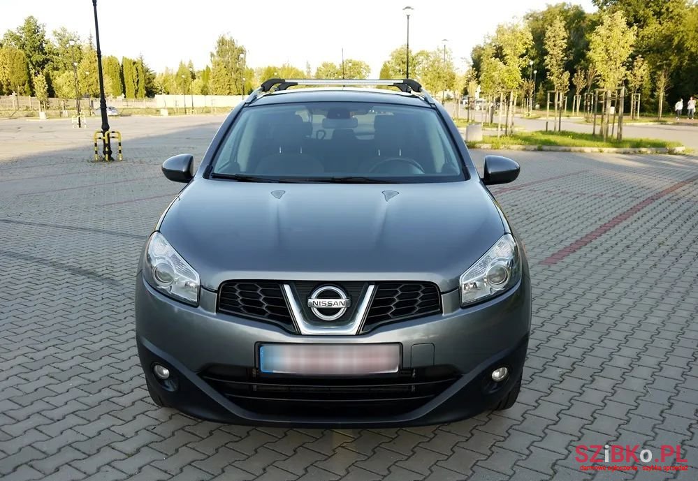 2013' Nissan Qashqai photo #3