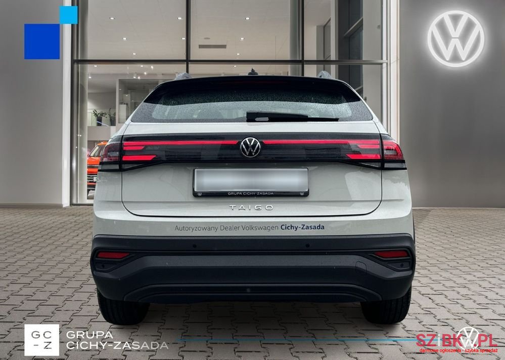 2023' Volkswagen Taigo 1.0 Tsi Life Dsg photo #3