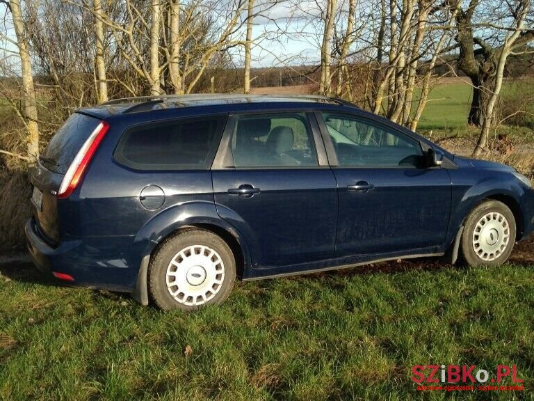 2009' Ford Focus photo #6