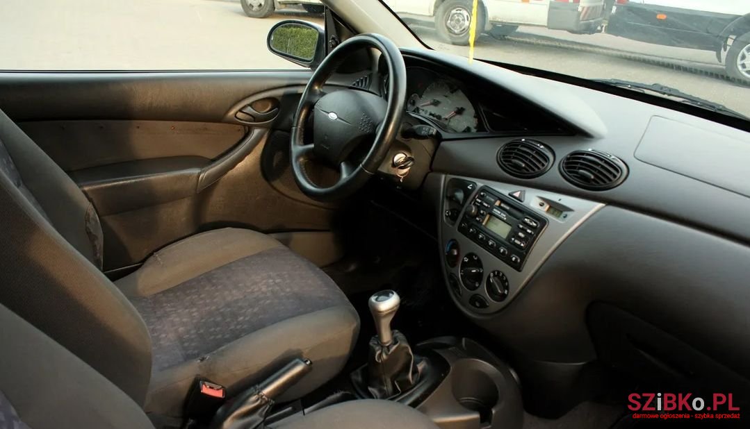 1998' Ford Focus photo #6