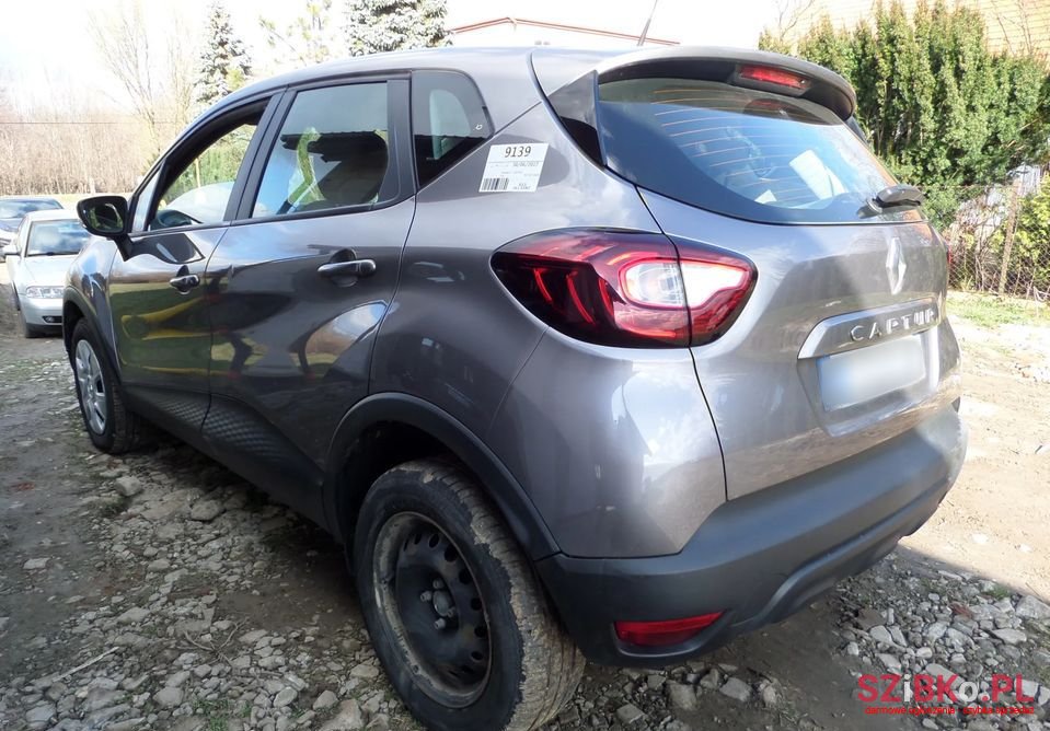 2017' Renault Captur photo #2