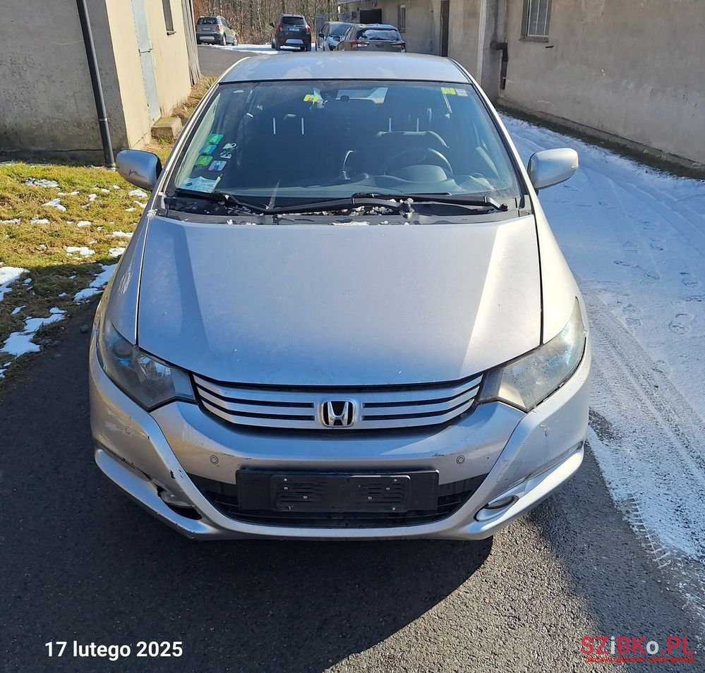 2009' Honda Insight 1.3 Exclusive photo #2