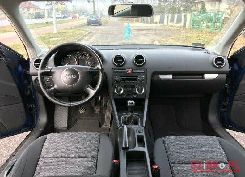2003' Audi A3 photo #1